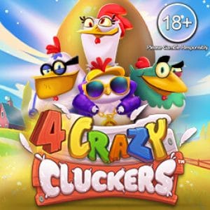 4 Crazy Cluckers™
