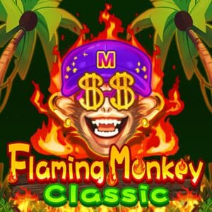 Flaming Monkey Classic screenshot