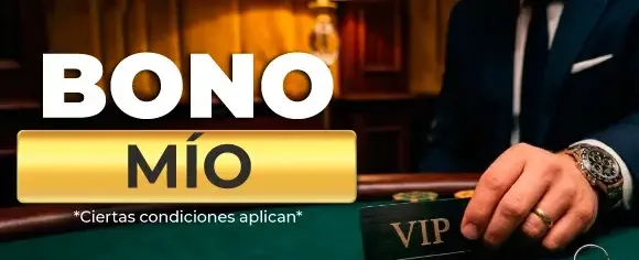 Bono de Bienvenida Real Perú promotion